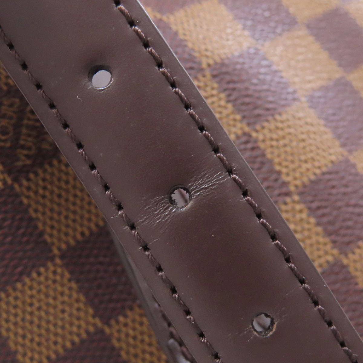 LOUIS VUITTON ルイヴィトン N51132 ソーホー リュック・デイパック ダミエキャンバス レディース 中古