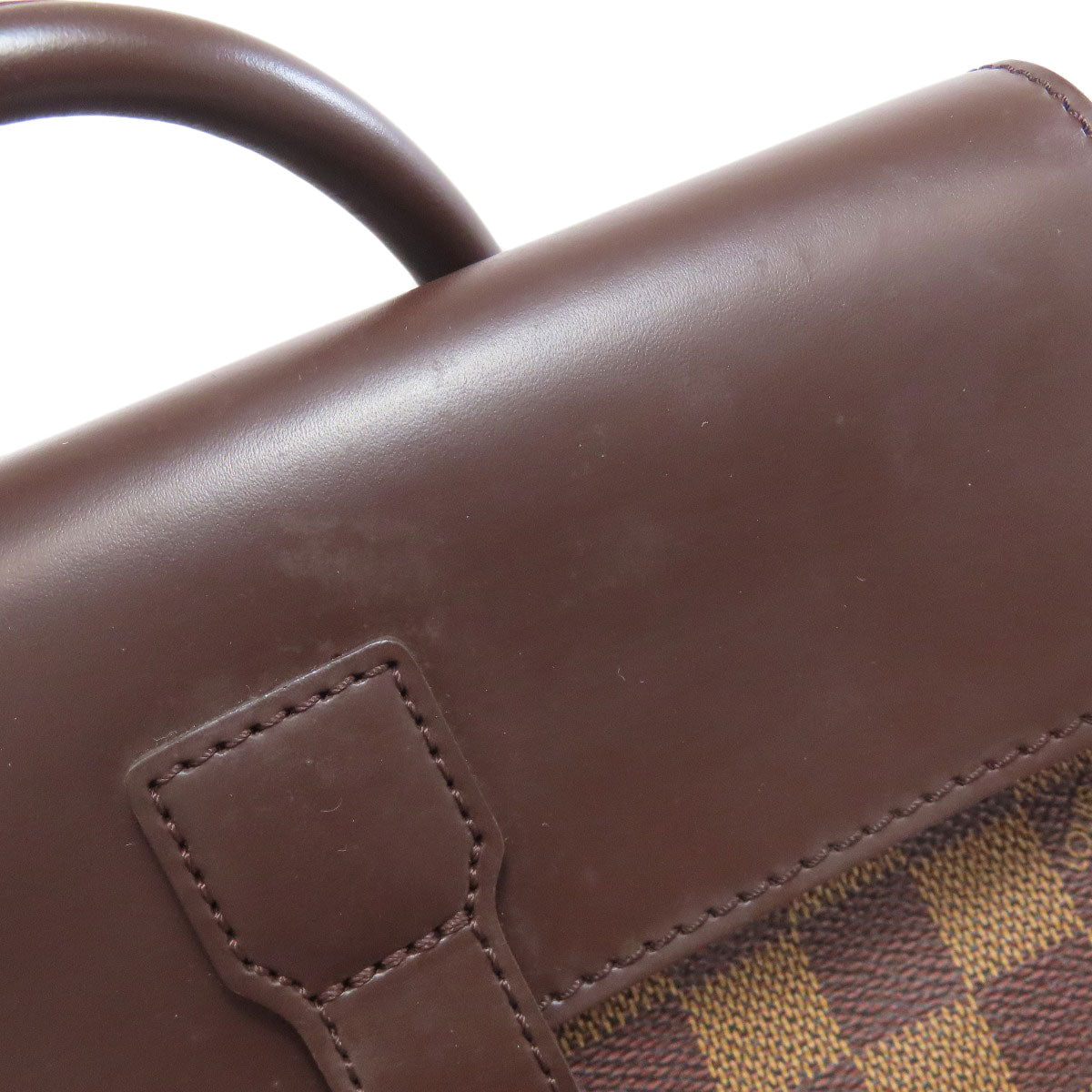 LOUIS VUITTON ルイヴィトン N51132 ソーホー リュック・デイパック ダミエキャンバス レディース 中古