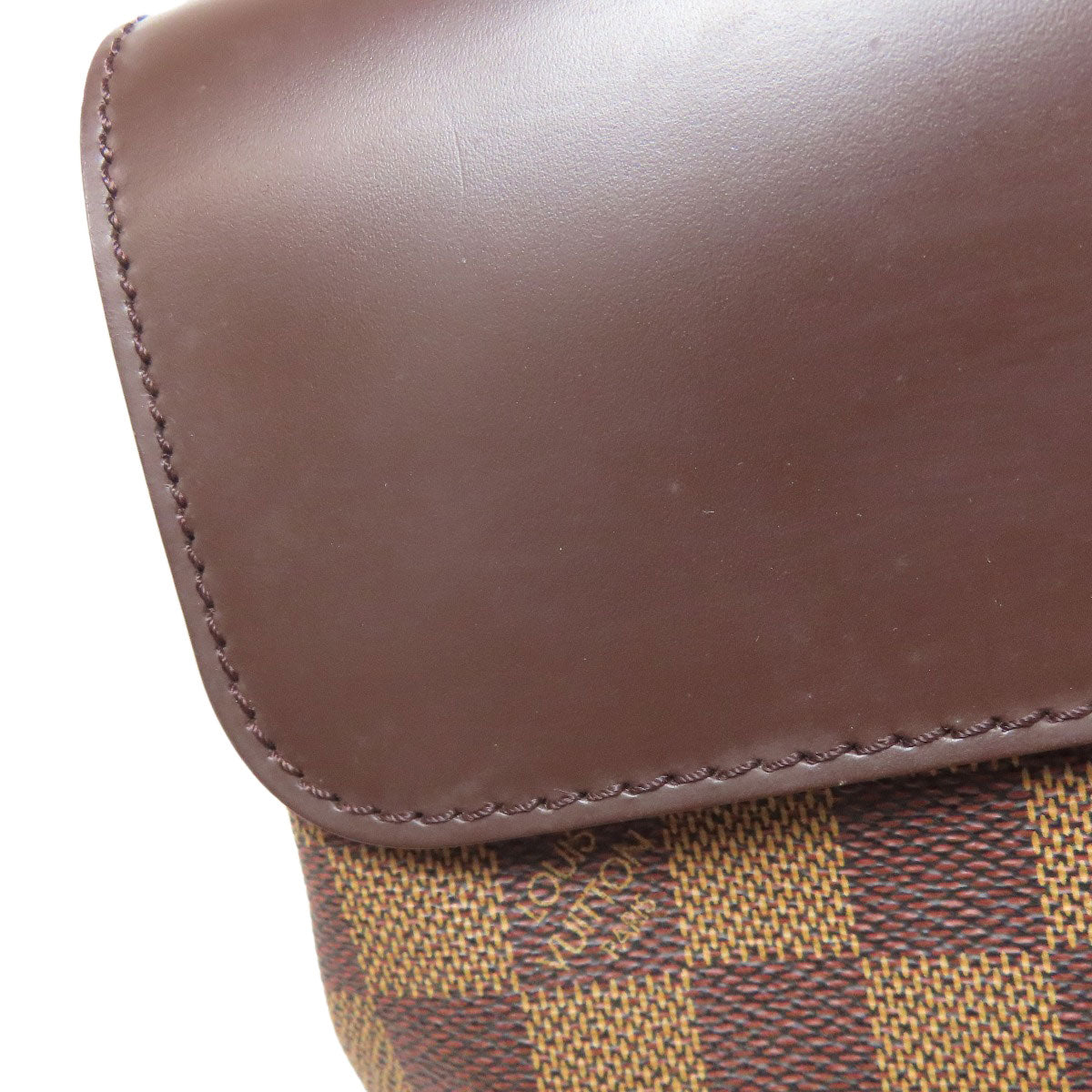 LOUIS VUITTON ルイヴィトン N51132 ソーホー リュック・デイパック ダミエキャンバス レディース 中古