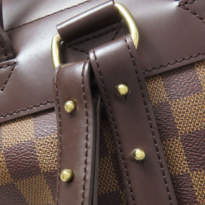 LOUIS VUITTON ルイヴィトン N51132 ソーホー リュック・デイパック ダミエキャンバス レディース 中古