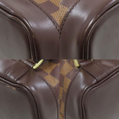 LOUIS VUITTON ルイヴィトン N51132 ソーホー リュック・デイパック ダミエキャンバス レディース 中古