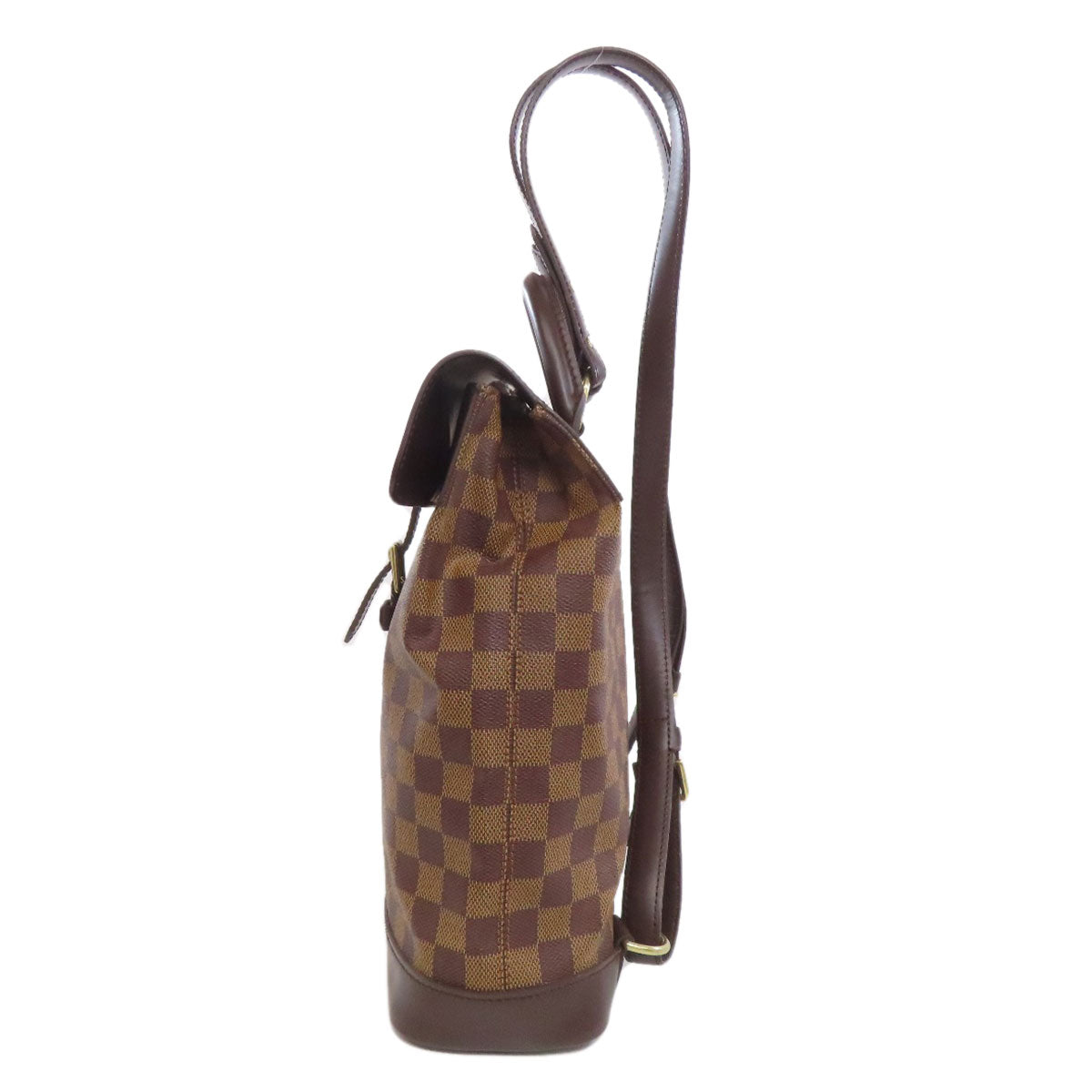 LOUIS VUITTON ルイヴィトン N51132 ソーホー リュック・デイパック ダミエキャンバス レディース 中古