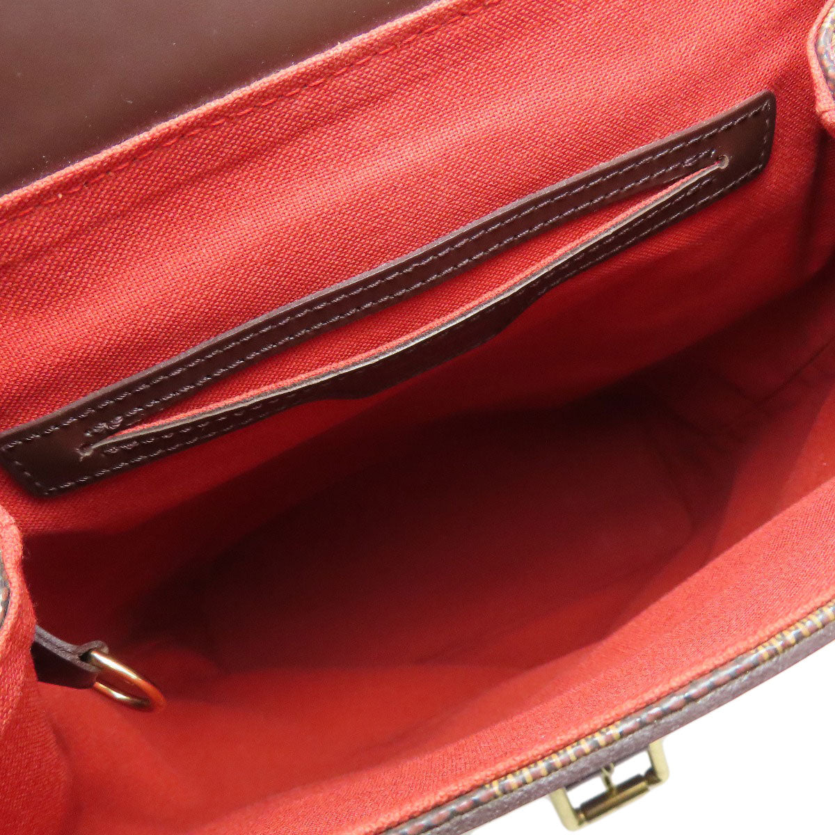 LOUIS VUITTON ルイヴィトン N51132 ソーホー リュック・デイパック ダミエキャンバス レディース 中古