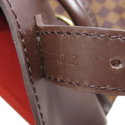 LOUIS VUITTON ルイヴィトン N51132 ソーホー リュック・デイパック ダミエキャンバス レディース 中古