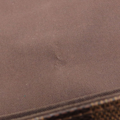 LOUIS VUITTON ルイヴィトン N41212 ディストリクトMM ショルダーバッグ ダミエキャンバス レディース 中古