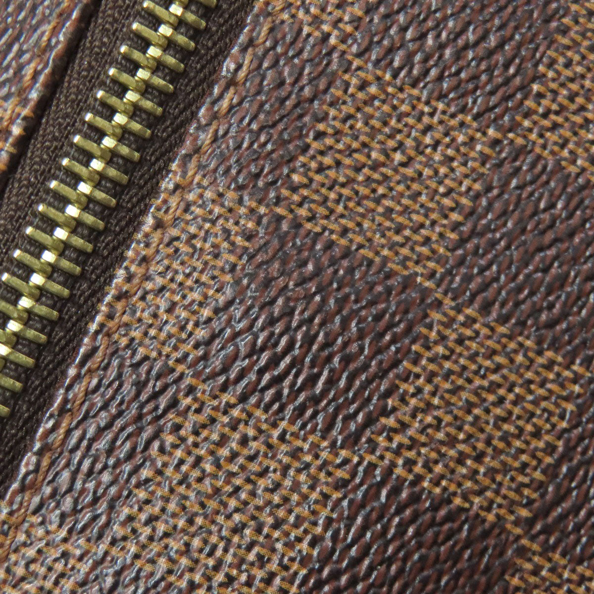 LOUIS VUITTON ルイヴィトン N41212 ディストリクトMM ショルダーバッグ ダミエキャンバス レディース 中古