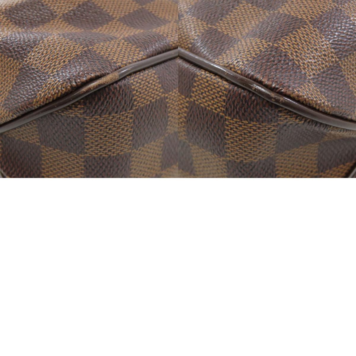 LOUIS VUITTON ルイヴィトン N41212 ディストリクトMM ショルダーバッグ ダミエキャンバス レディース 中古
