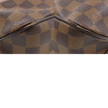 LOUIS VUITTON ルイヴィトン N41212 ディストリクトMM ショルダーバッグ ダミエキャンバス レディース 中古