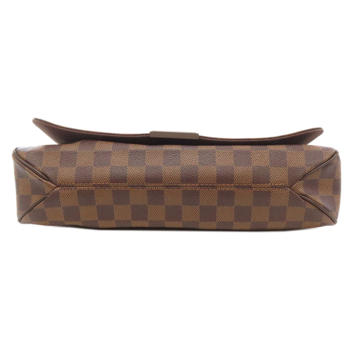 LOUIS VUITTON ルイヴィトン N41212 ディストリクトMM ショルダーバッグ ダミエキャンバス レディース 中古