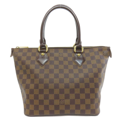 LOUIS VUITTON ルイヴィトン N51183  サレヤPM トートバッグ ダミエキャンバス レディース 中古