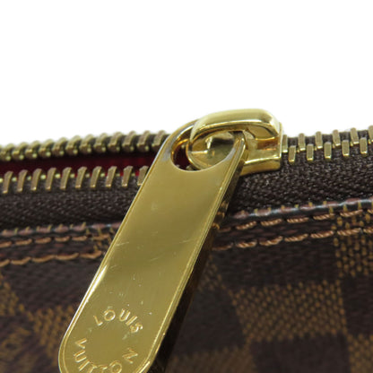LOUIS VUITTON ルイヴィトン N51183  サレヤPM トートバッグ ダミエキャンバス レディース 中古