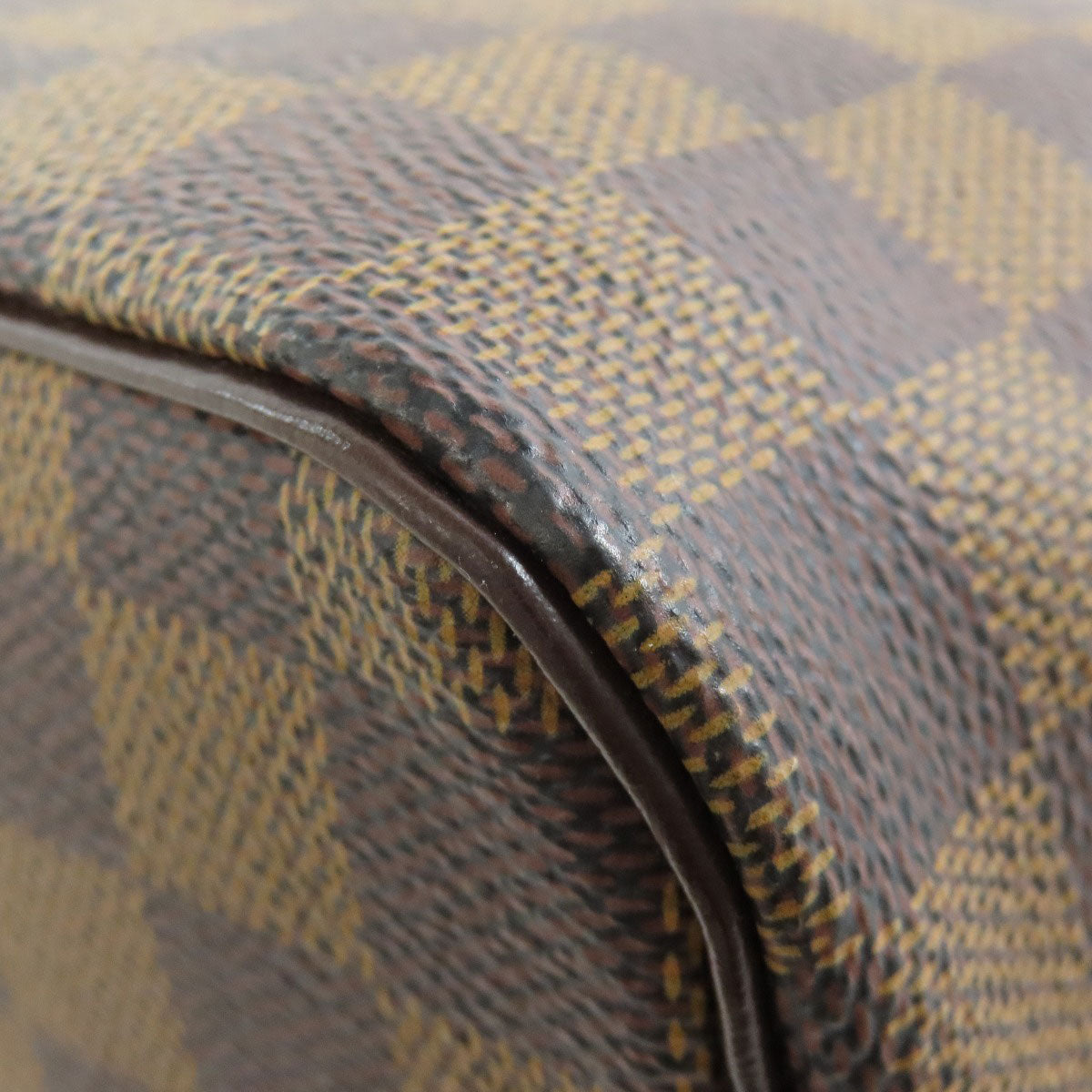 LOUIS VUITTON ルイヴィトン N51183  サレヤPM トートバッグ ダミエキャンバス レディース 中古