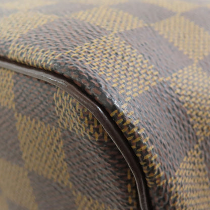 LOUIS VUITTON ルイヴィトン N51183  サレヤPM トートバッグ ダミエキャンバス レディース 中古