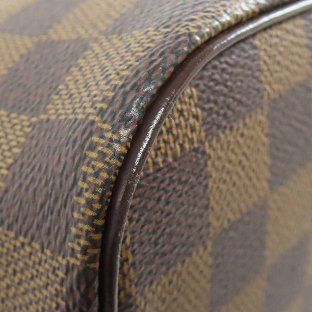 LOUIS VUITTON ルイヴィトン N51183  サレヤPM トートバッグ ダミエキャンバス レディース 中古