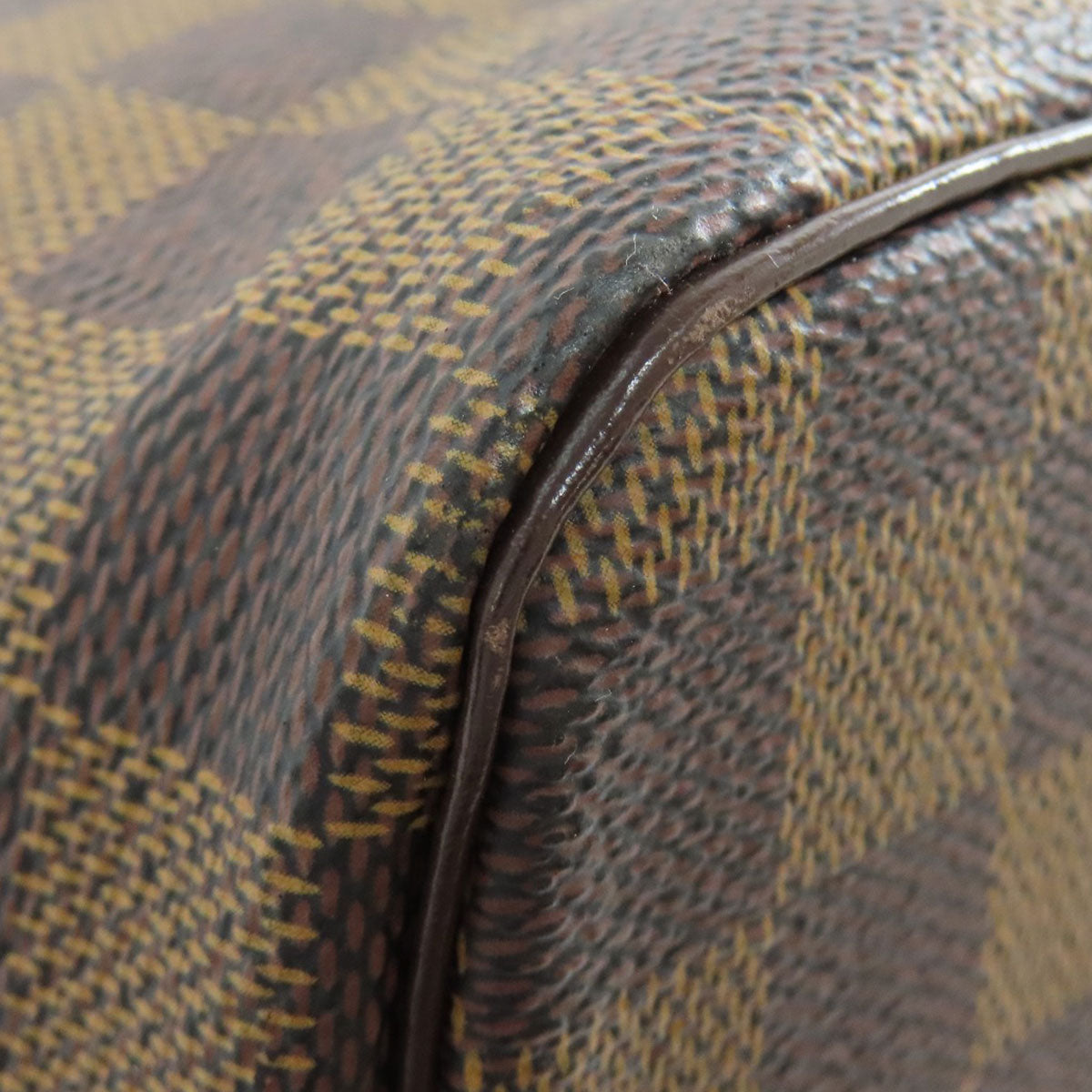 LOUIS VUITTON ルイヴィトン N51183  サレヤPM トートバッグ ダミエキャンバス レディース 中古