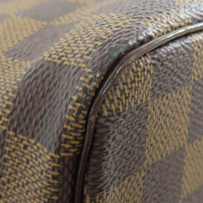 LOUIS VUITTON ルイヴィトン N51183  サレヤPM トートバッグ ダミエキャンバス レディース 中古