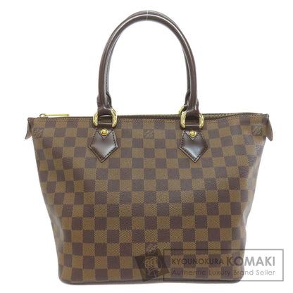 LOUIS VUITTON ルイヴィトン N51183  サレヤPM トートバッグ ダミエキャンバス レディース 中古