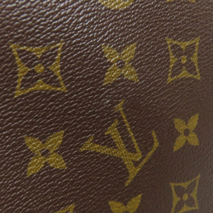 LOUIS VUITTON ルイヴィトン M51145 ルーピングGM ショルダーバッグ モノグラムキャンバス レディース 中古