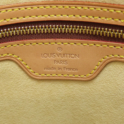 LOUIS VUITTON ルイヴィトン M51145 ルーピングGM ショルダーバッグ モノグラムキャンバス レディース 中古