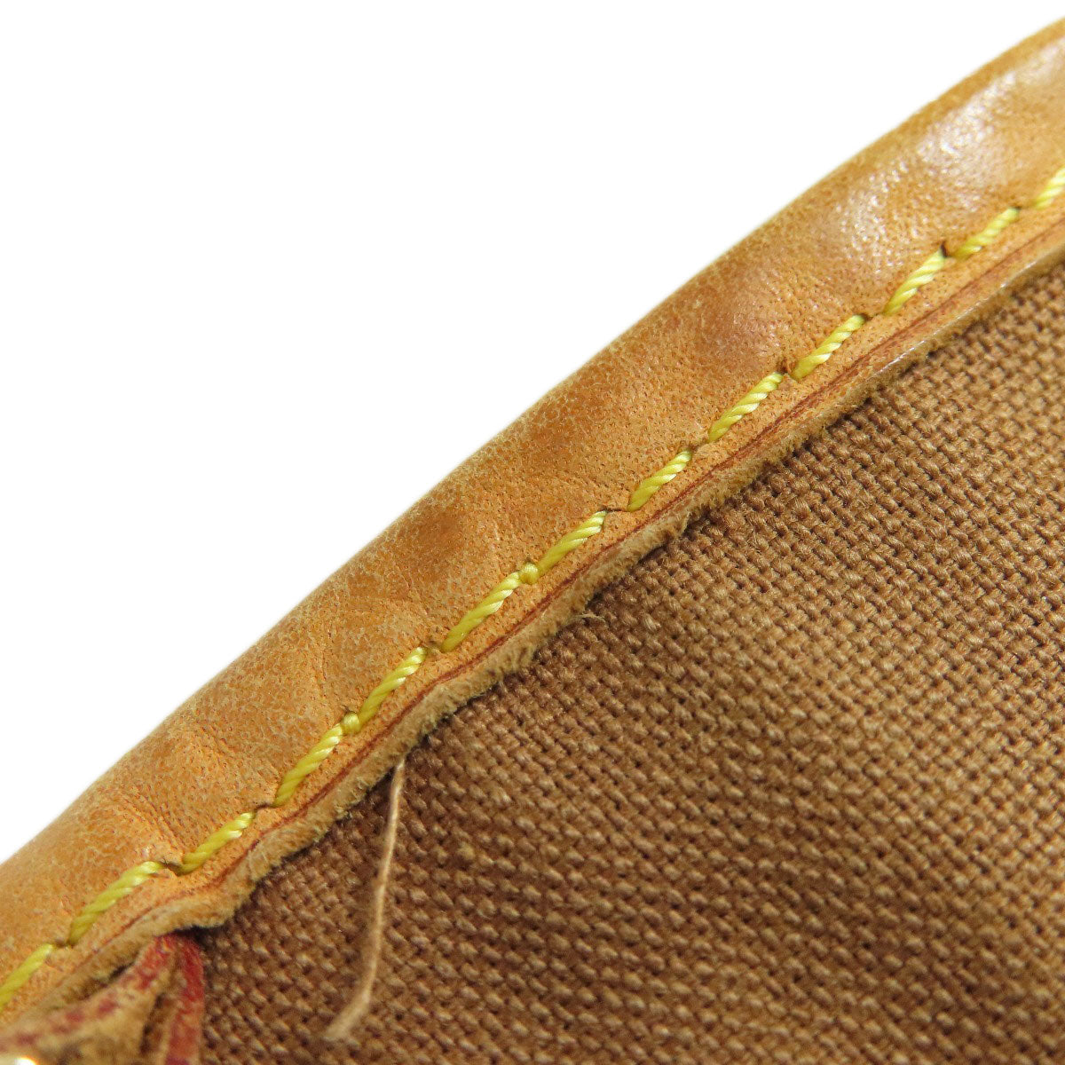 LOUIS VUITTON ルイヴィトン M51153 バティニョール トートバッグ モノグラムキャンバス レディース 中古