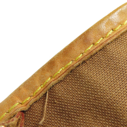 LOUIS VUITTON ルイヴィトン M51153 バティニョール トートバッグ モノグラムキャンバス レディース 中古