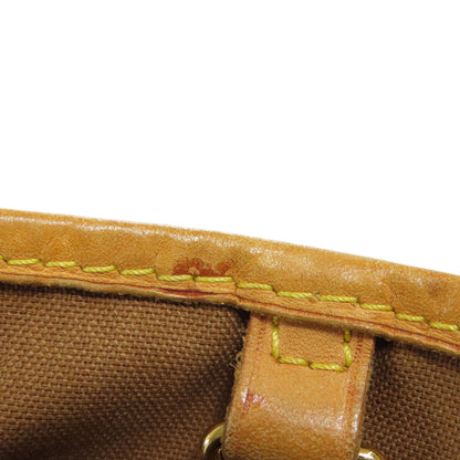 LOUIS VUITTON ルイヴィトン M51153 バティニョール トートバッグ モノグラムキャンバス レディース 中古