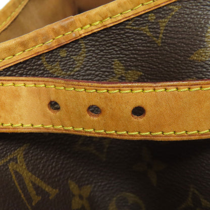 LOUIS VUITTON ルイヴィトン M51153 バティニョール トートバッグ モノグラムキャンバス レディース 中古