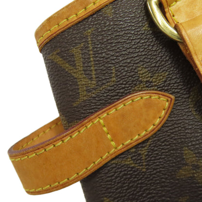 LOUIS VUITTON ルイヴィトン M51153 バティニョール トートバッグ モノグラムキャンバス レディース 中古