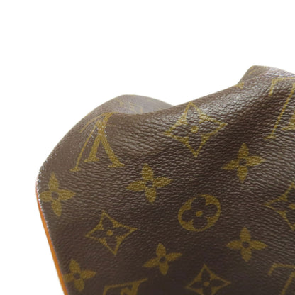 LOUIS VUITTON ルイヴィトン M51153 バティニョール トートバッグ モノグラムキャンバス レディース 中古