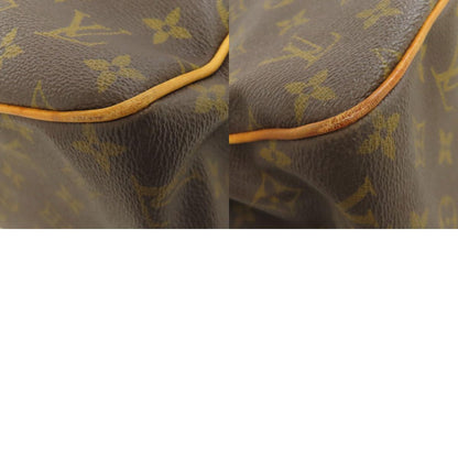 LOUIS VUITTON ルイヴィトン M51153 バティニョール トートバッグ モノグラムキャンバス レディース 中古