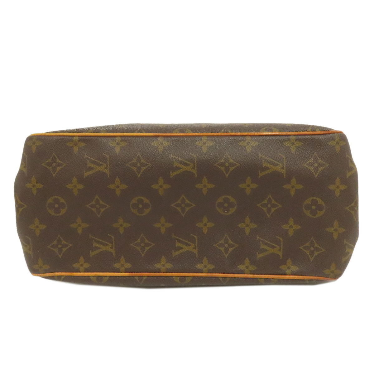 LOUIS VUITTON ルイヴィトン M51153 バティニョール トートバッグ モノグラムキャンバス レディース 中古
