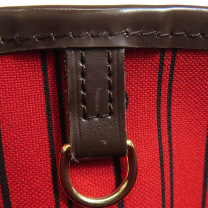LOUIS VUITTON ルイヴィトン N51106 ネヴァーフルGM 旧 トートバッグ ダミエキャンバス レディース 中古