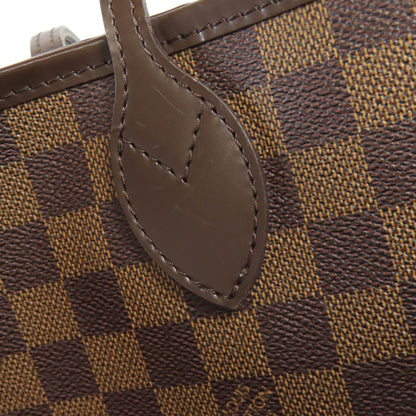 LOUIS VUITTON ルイヴィトン N51106 ネヴァーフルGM 旧 トートバッグ ダミエキャンバス レディース 中古