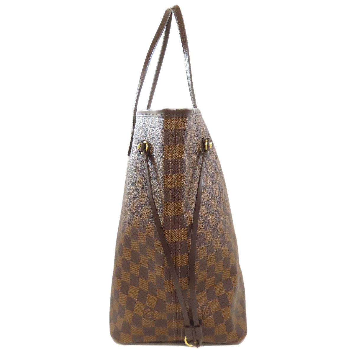 LOUIS VUITTON ルイヴィトン N51106 ネヴァーフルGM 旧 トートバッグ ダミエキャンバス レディース 中古