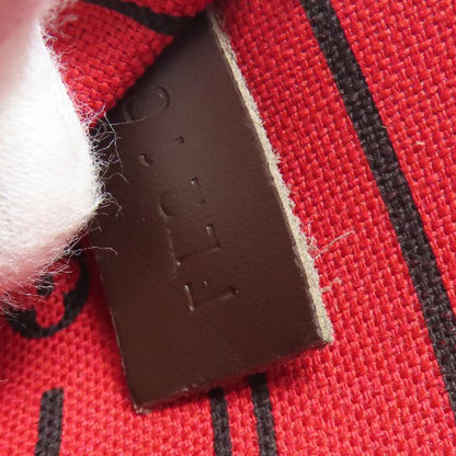 LOUIS VUITTON ルイヴィトン N51106 ネヴァーフルGM 旧 トートバッグ ダミエキャンバス レディース 中古