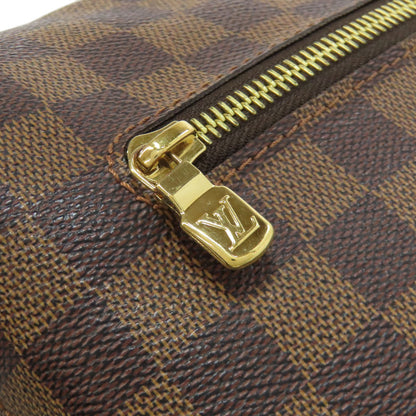 LOUIS VUITTON ルイヴィトン N51211 ブルックリンMM ショルダーバッグ ダミエキャンバス レディース 中古