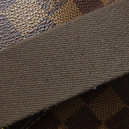 LOUIS VUITTON ルイヴィトン N51211 ブルックリンMM ショルダーバッグ ダミエキャンバス レディース 中古