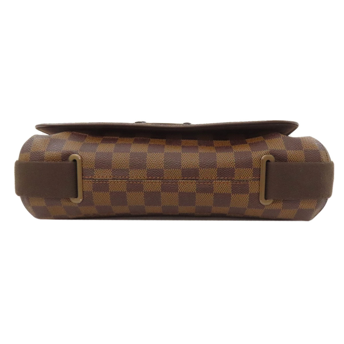 LOUIS VUITTON ルイヴィトン N51211 ブルックリンMM ショルダーバッグ ダミエキャンバス レディース 中古