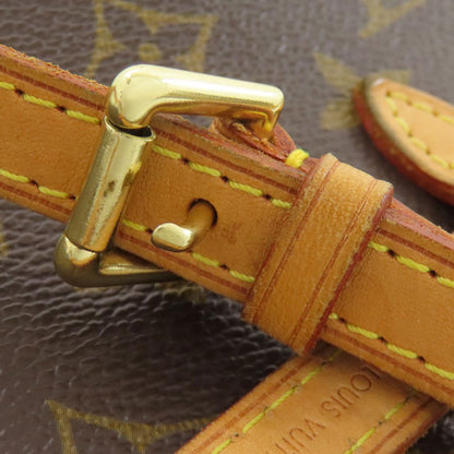 LOUIS VUITTON ルイヴィトン M51159 ポシェット・マレル ヒップバッグ・ウエストバッグ モノグラムキャンバス レディース 中古