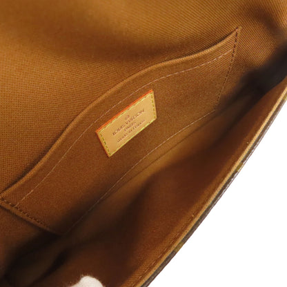 LOUIS VUITTON ルイヴィトン M51159 ポシェット・マレル ヒップバッグ・ウエストバッグ モノグラムキャンバス レディース 中古