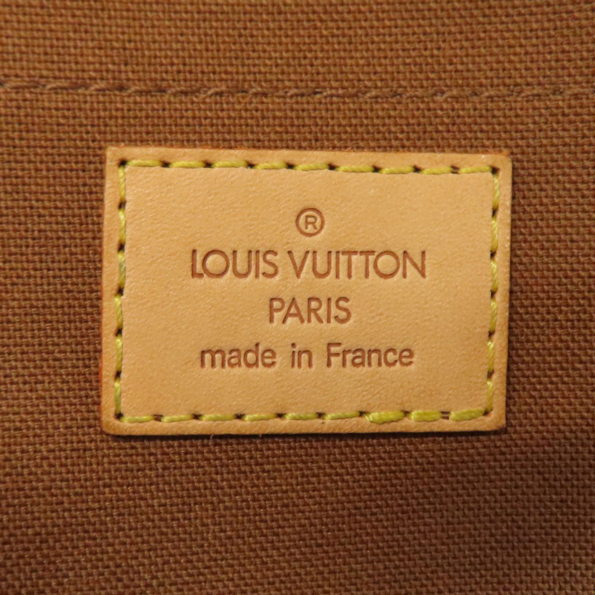 LOUIS VUITTON ルイヴィトン M51159 ポシェット・マレル ヒップバッグ・ウエストバッグ モノグラムキャンバス レディース 中古