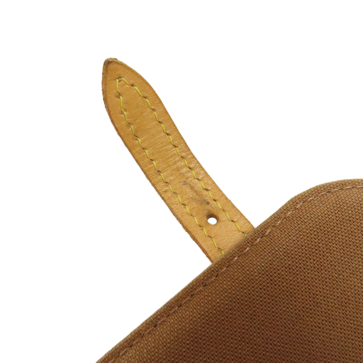 LOUIS VUITTON ルイヴィトン M51159 ポシェット・マレル ヒップバッグ・ウエストバッグ モノグラムキャンバス レディース 中古