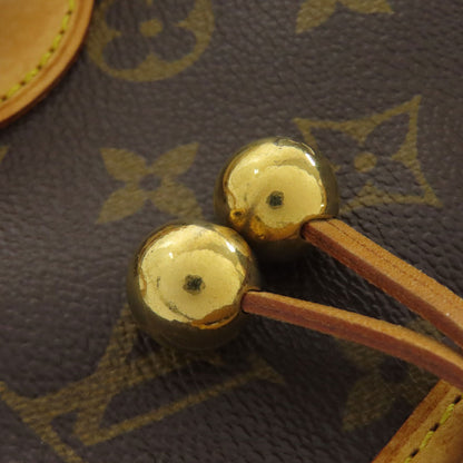 LOUIS VUITTON ルイヴィトン M40009 ポパンクール ハンドバッグ モノグラムキャンバス レディース 中古