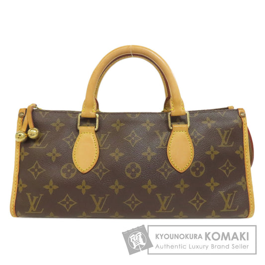 LOUIS VUITTON ルイヴィトン M40009 ポパンクール ハンドバッグ モノグラムキャンバス レディース 中古