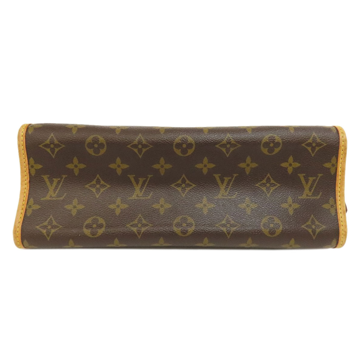 LOUIS VUITTON ルイヴィトン M40009 ポパンクール ハンドバッグ モノグラムキャンバス レディース 中古