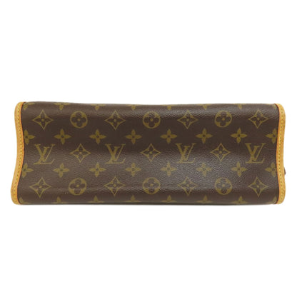 LOUIS VUITTON ルイヴィトン M40009 ポパンクール ハンドバッグ モノグラムキャンバス レディース 中古