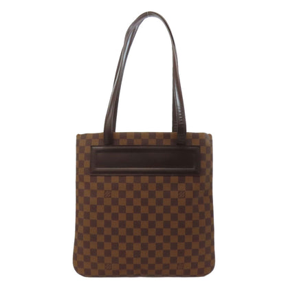 LOUIS VUITTON ルイヴィトン N51149 クリフトン トートバッグ ダミエキャンバス レディース 中古