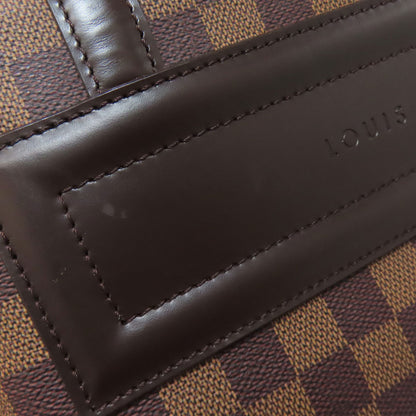 LOUIS VUITTON ルイヴィトン N51149 クリフトン トートバッグ ダミエキャンバス レディース 中古