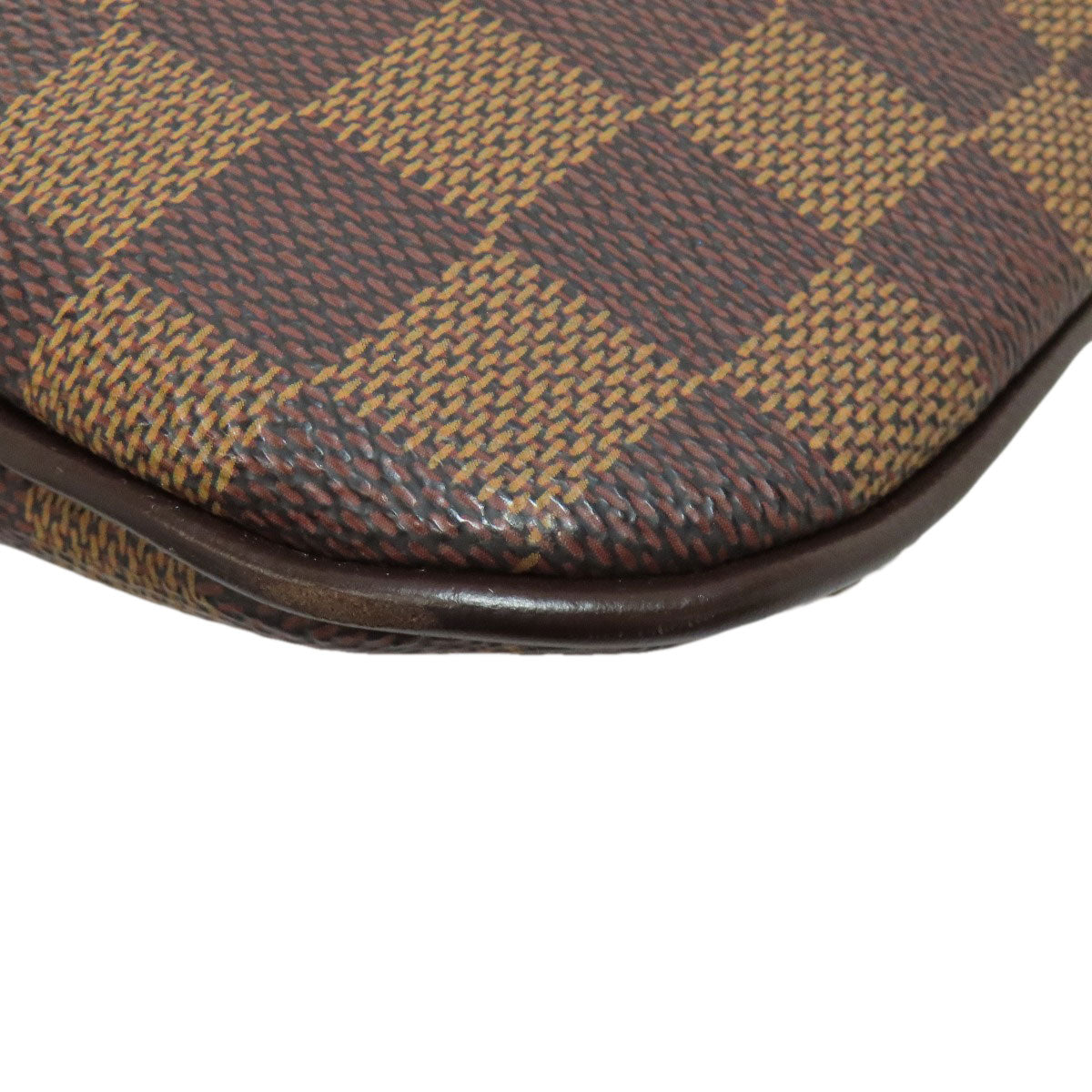 LOUIS VUITTON ルイヴィトン N51149 クリフトン トートバッグ ダミエキャンバス レディース 中古