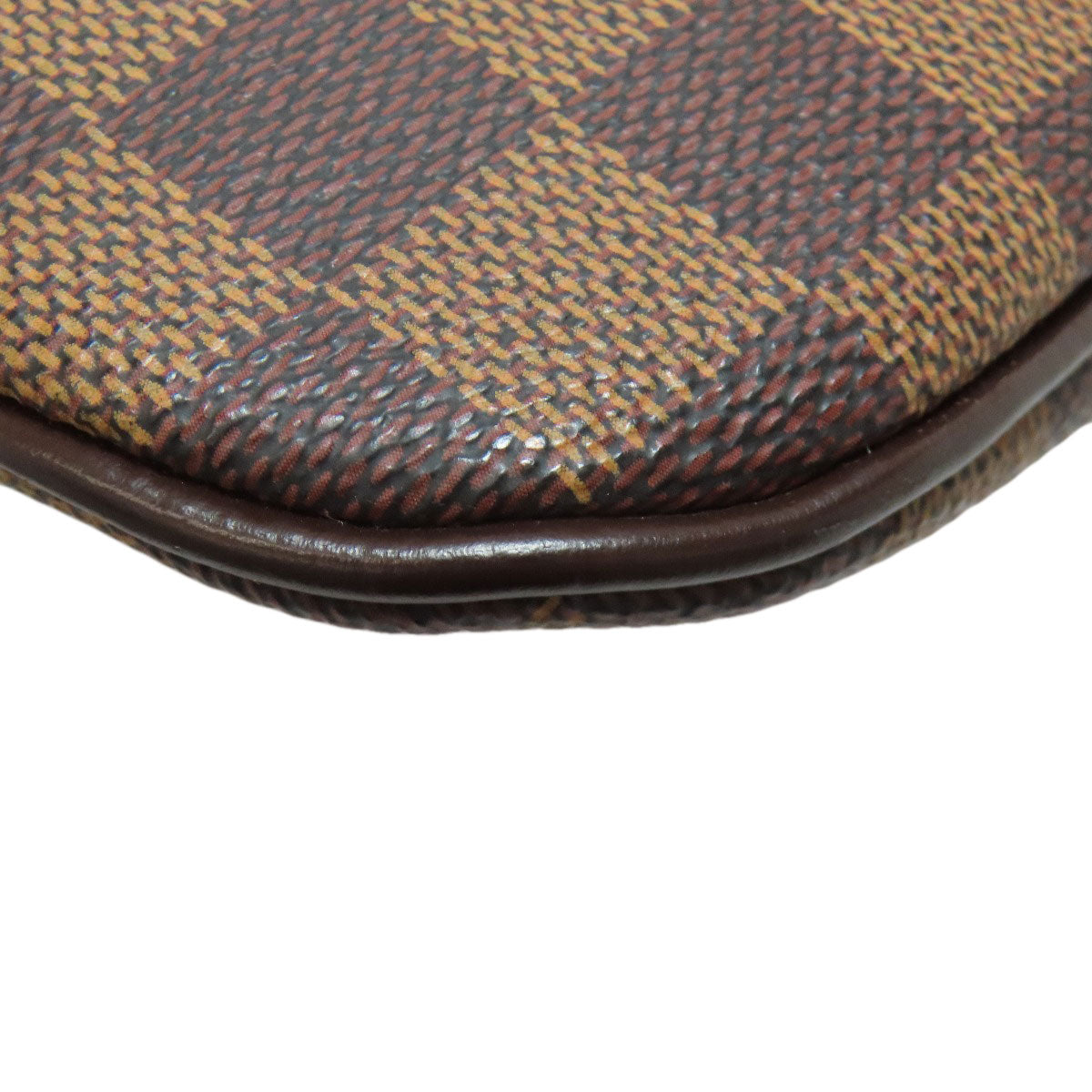 LOUIS VUITTON ルイヴィトン N51149 クリフトン トートバッグ ダミエキャンバス レディース 中古